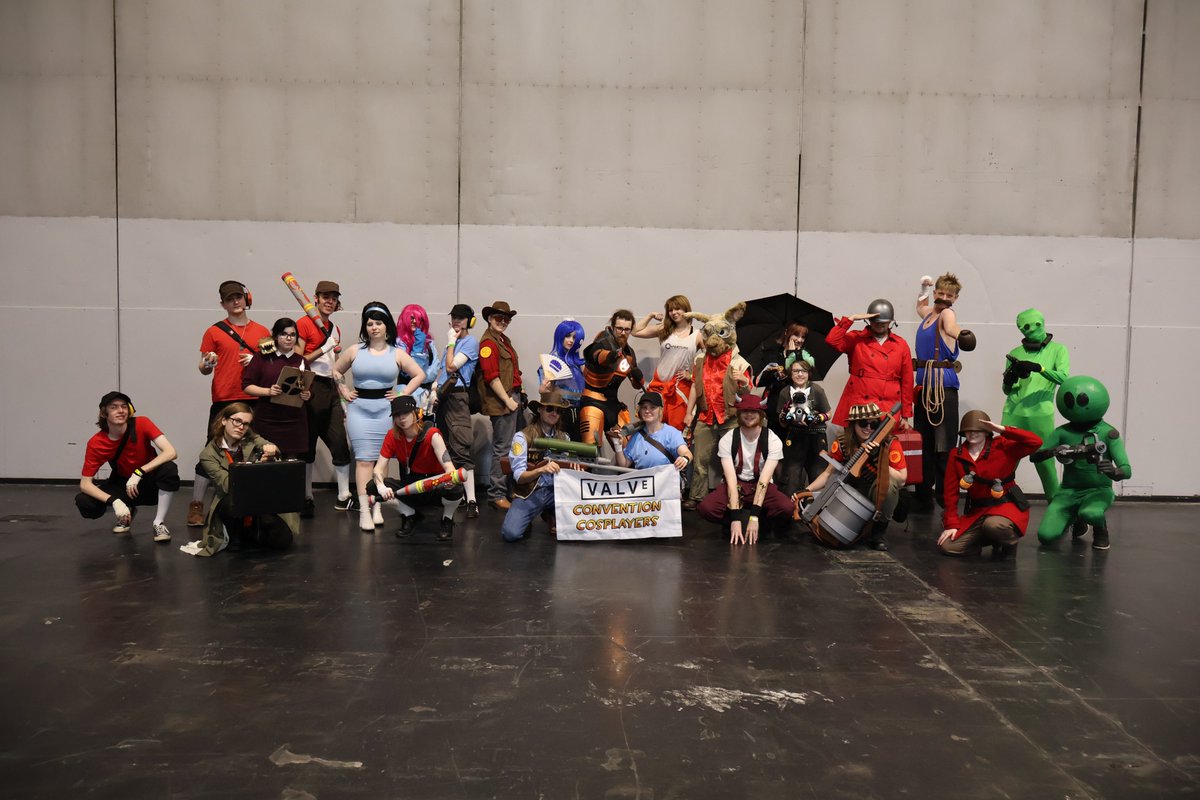 Thank you so much to everyone who attended our meets at #MCMBirmingham! We hope you…