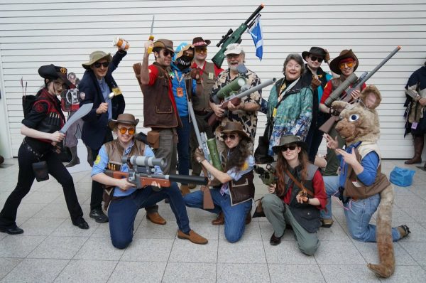 It's Sniper appreciation day! Red or Blu, a team wouldn't be complete without one (orā¦