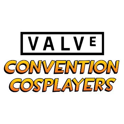Valve Convention Cosplayers