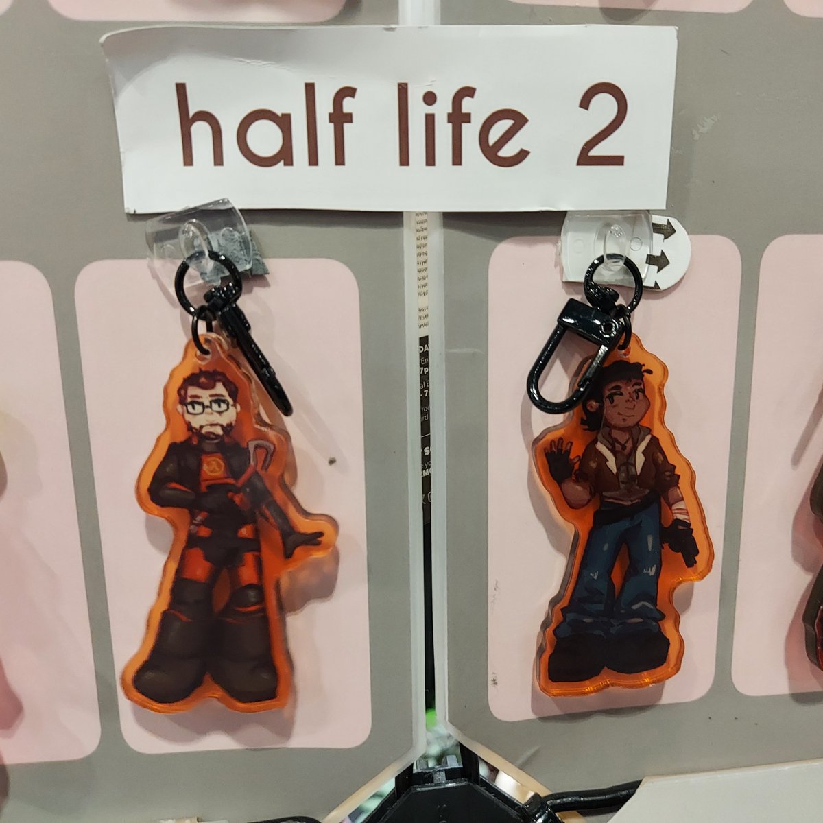 Valve Convention Cosplayers