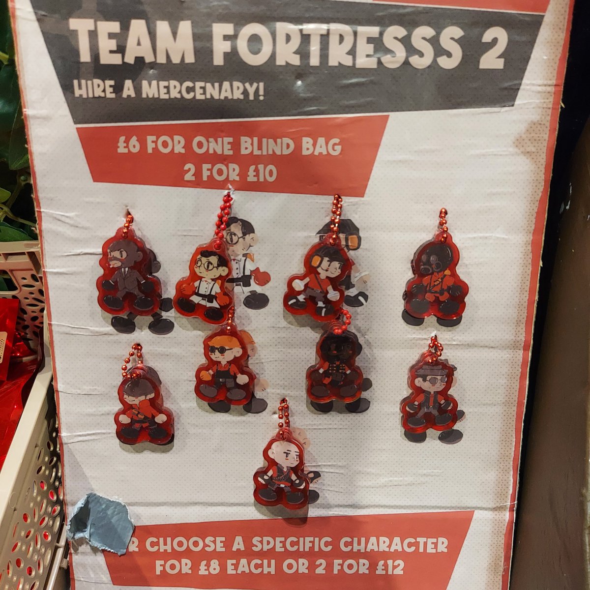Valve Convention Cosplayers
