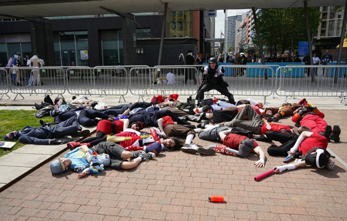 If you're wondering how we're all holding up in the 3rd UK heatwave this year,…