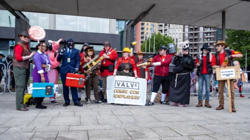 @valvecomicconcosplayers