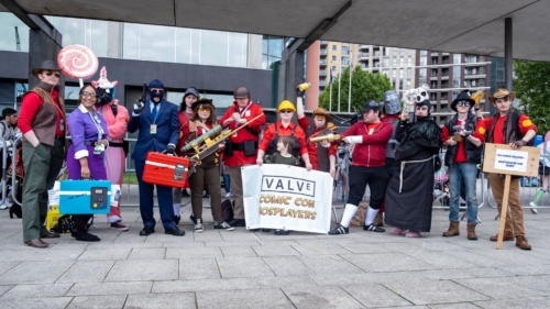 @valvecomicconcosplayers