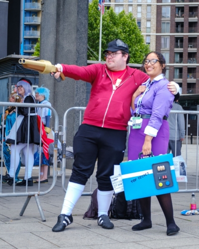 @valvecomicconcosplayers