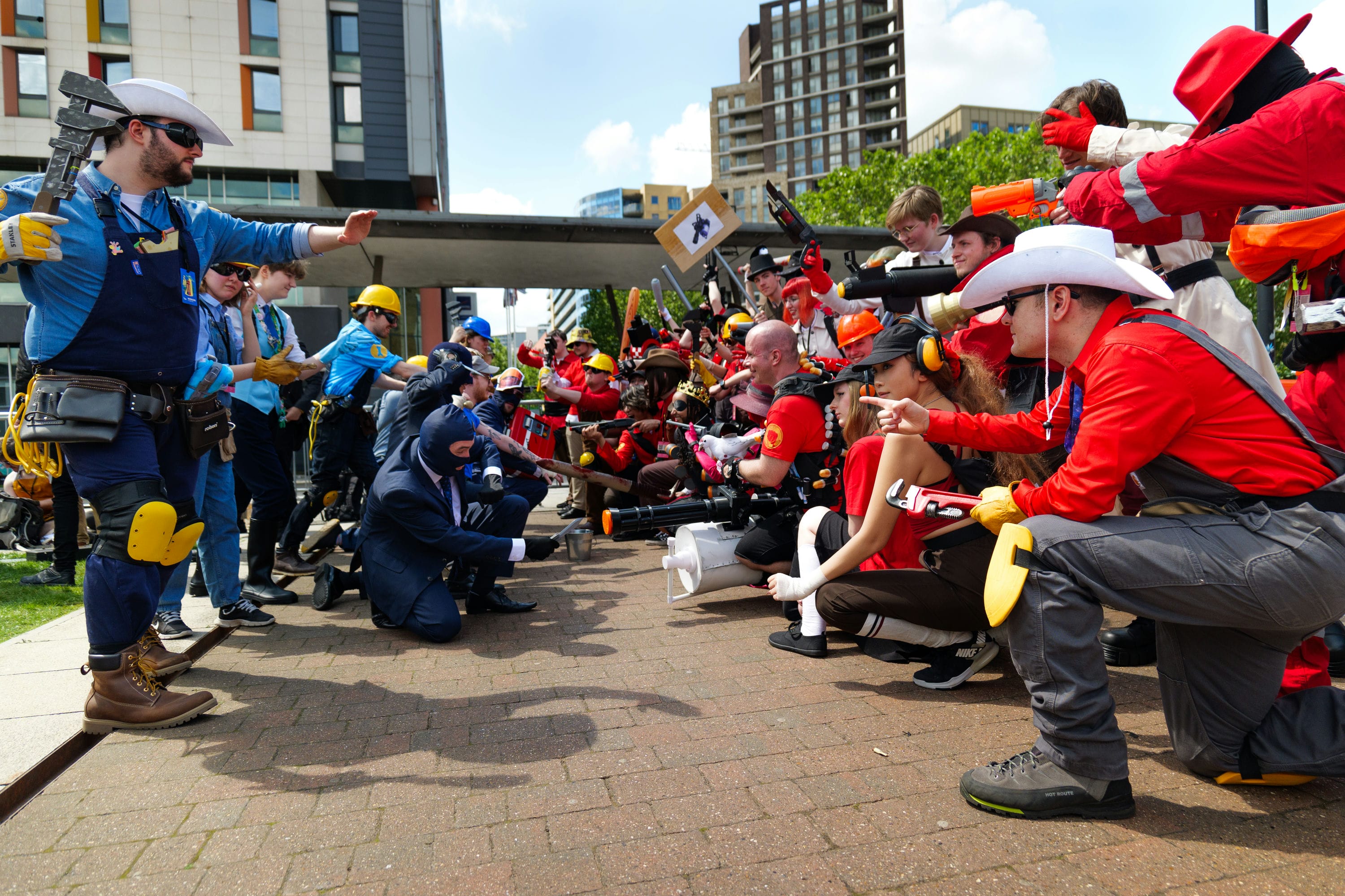 Team Fortress 2 revision 1-1