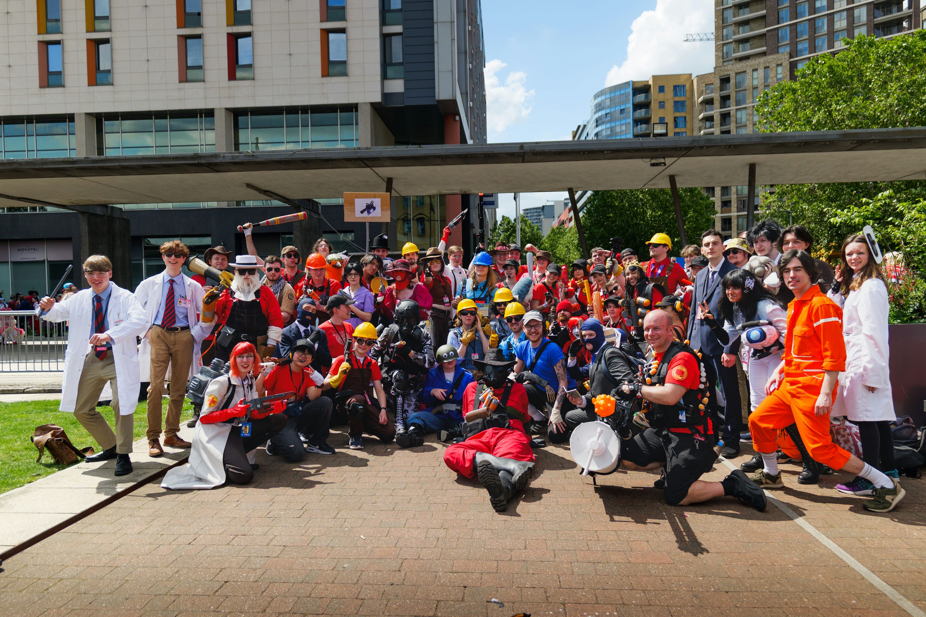 Team Fortress 2 revision 1-4